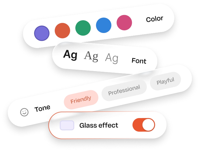 features